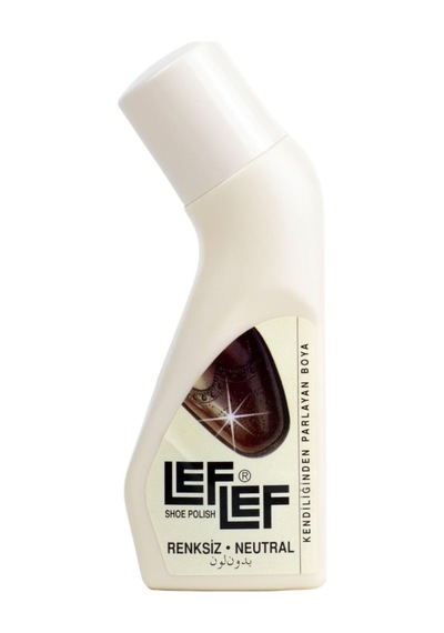 Nurileflef Likit Ayakkabı Boyası, Pratik Kendinden Süngerli Boya, 75 Ml Beyaz Diğer