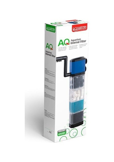 Aq920Fc-Aquawıng Akvaryum İç Filtre 30W 1500L/H