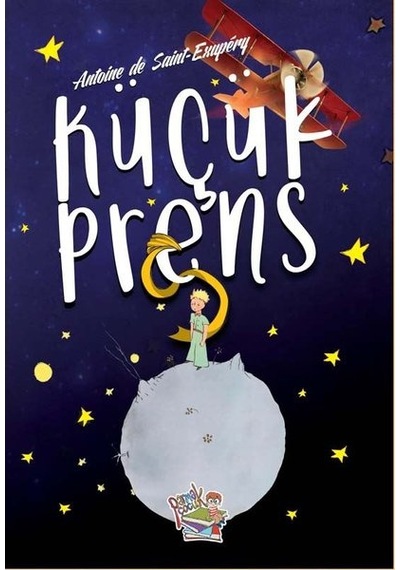 Küçük Prens - Antoine de Saint-Exupery - Parmak Çocuk