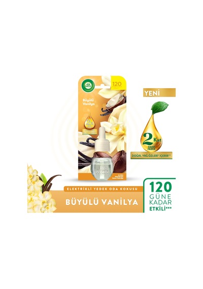Air Wick Elektrikli Yedek Büyülü Vanilya