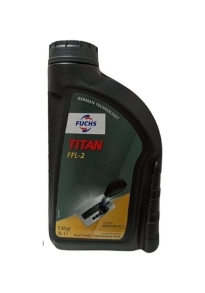 Fuchs Titan Atf Ffl-2 Şanzıman & Dişli Yağı 1 L