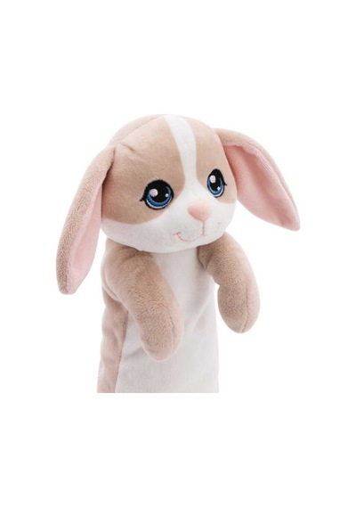 Nici Puchimals Bunny Kalem Kutusu 61269 Çok Renkli