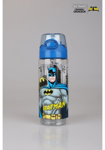 Lisanslı Batman Trıtan 500 Ml Matara Diğer