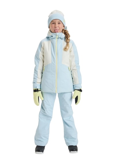 Roxy Roxy Backyard Girl Pt Kız Çocuk Mavi Snowboard Pantolonu Bzm0