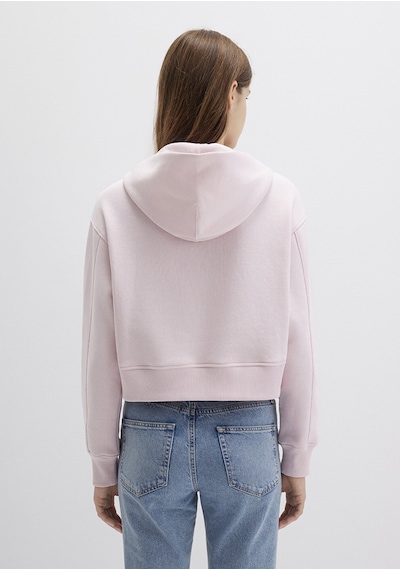 Mavi - Kapüşonlu Pembe Sweatshirt 1s10386-71006 Pembe
