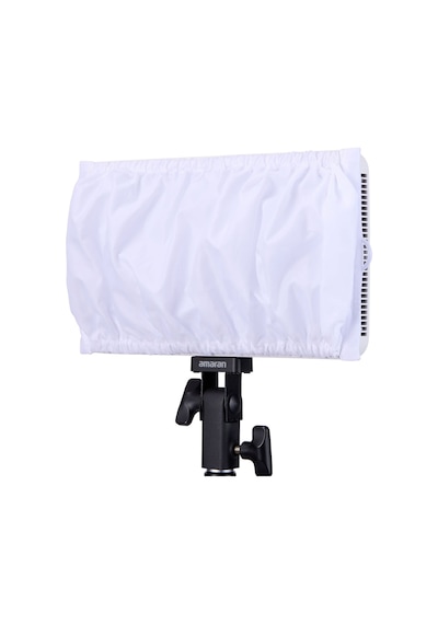 Aputure -- Amaran Pano 60c 60w Rgb Panel Led Işık Siyah