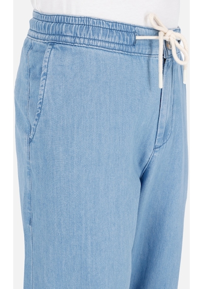 Colin's Colins 092 Juan Normal Kesim Yüksek Bel Düz Paça Mavi Erkek Jean Pantolon Cl1069557 Denim