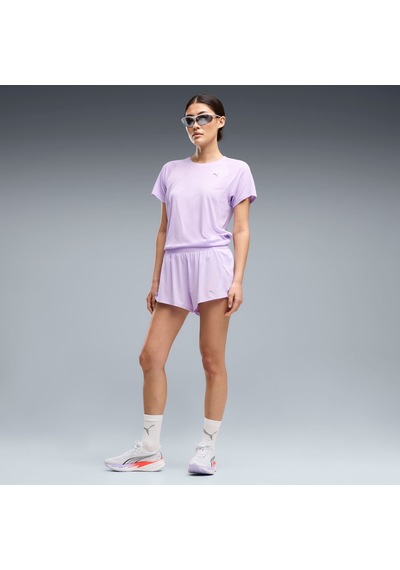 Puma Velocıty Kadın Koşu Tişörtü 526578 96 Mor