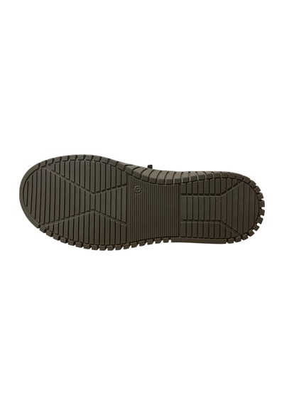 Erkek Sneaker Vigor Kahve