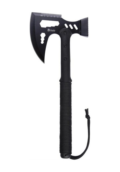 Durbuldum Columbia AXE-002 Kamp Balta Gümüş - Siyah