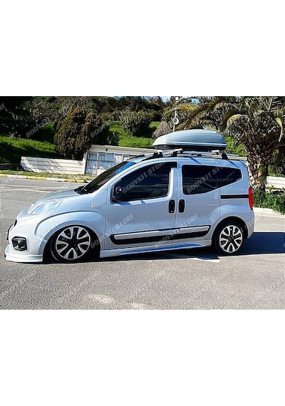 Citroen Nemo Yan Marşpiyel Seti Gtx - Bodykit Store
