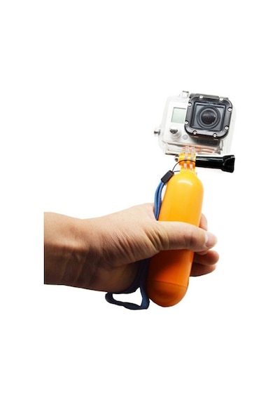 Gopro Hero 7 Black Silver White Uyumlu Şamandıra Monopod Gp81