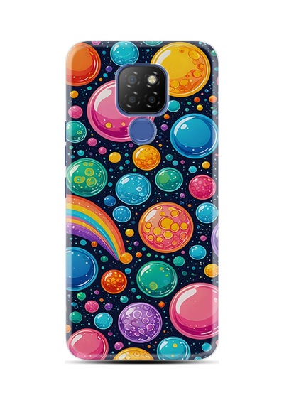 General Mobile Gm9 Pro Kılıf Boutique Baskılı Resimli Balonlar Pcode -014