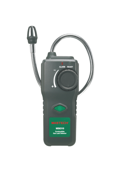 Mastech Ms6310 Gaz Kaçak Dedektörü Siyah Ve Yeşil