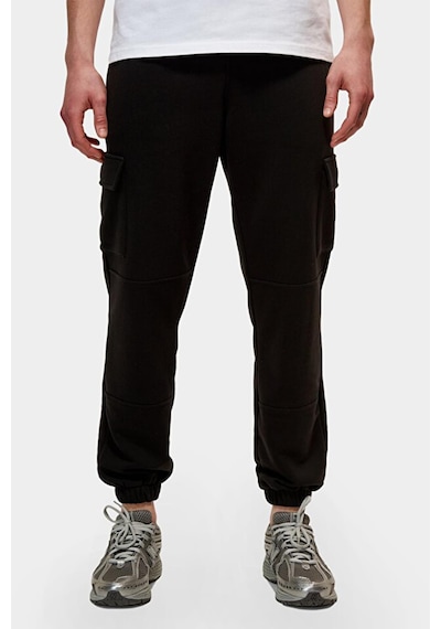 New Balance Lifestyle Mnp1437-bk Siyah Erkek Eşofman Altı Siyah