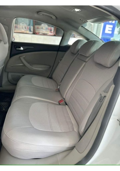 Citroen C5 Araca Özel Oto Koltuk Kılıfı 158160