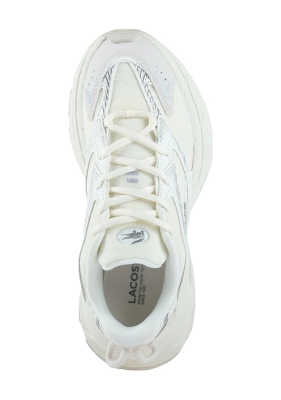 Lacoste L003 Neo Shot Kadın Beyaz Spor Ayakkabı 751sfa0067.18c
