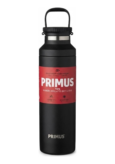 Prımus Tufa Narrow 0.6 Termos Clıffsıfe Ash Çok Renkli