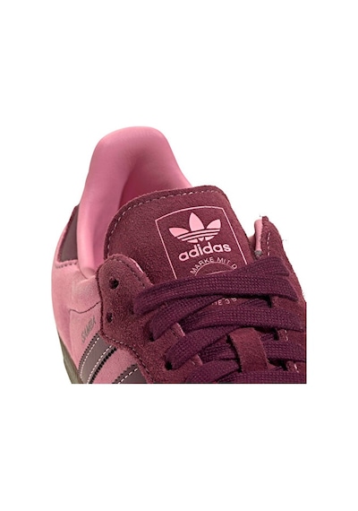 Adidas Samba Og W Kadın Günlük Ayakkabı Ih6704 Pembe Pembe