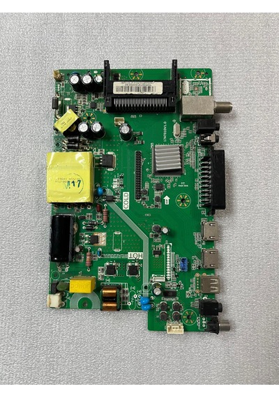 17at010v1.0 , Y.m Anakart 17at010 40''-43 S2 V1.0 Mnl , Y625330186a940 , Woon Wn40dlk010/0202 Main Board , Lsc400hn02-804