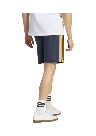 Adidas Real Madrid Dna Erkek Lacivert Futbol Şort Kg2945 Mavi