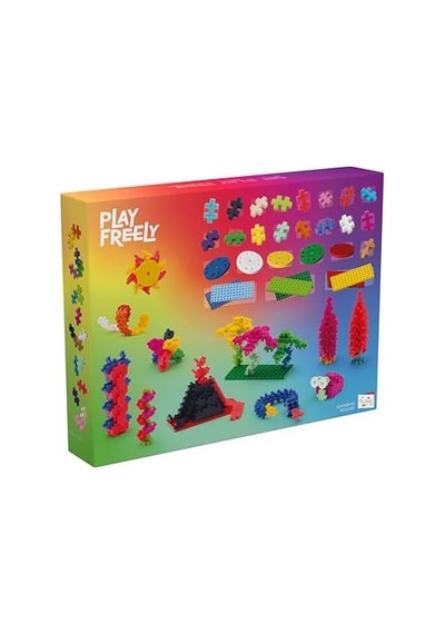 Plus Plus Learn To Buıld -colorverse Superset Yapı Ve İnşaat Oyuncağı