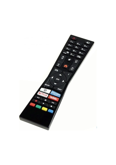 Lt-49vu73m Televizyon İçin Uzaktan Kumanda Tv Ultra Hd Led Lcd Enl0647