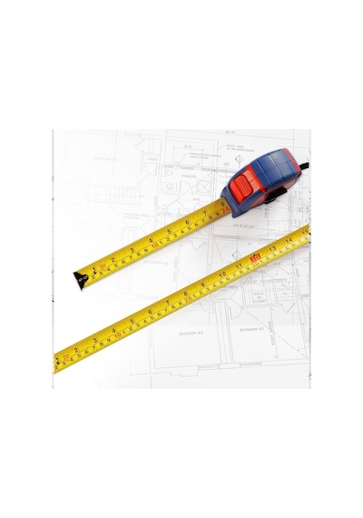 Workpro Wp261009 5mx19mm/16ft. Naylon Kaplama Sarı Çelik Şerit Metre Fr Wp261009 5 M