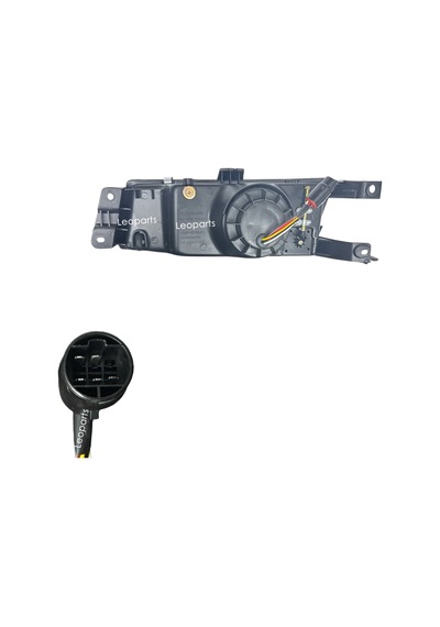 Leoparts Hyundai Excel Far Lambası Sağ Manuel 1992-1994 92102-24300