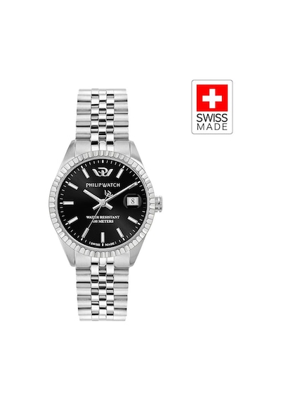 Phılıp Watch R8253597586 Kadın Kol Saati Gümüş