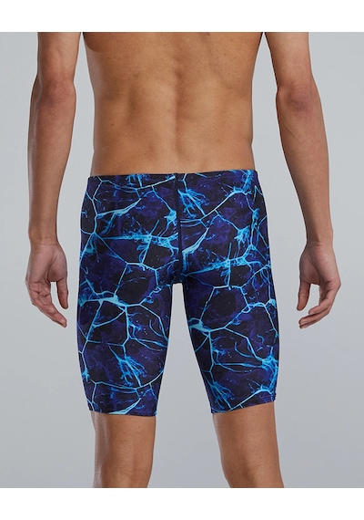 Tyr Durafast Elite Erkek Jammer Mayo - Synapse Lacivert - Mavi