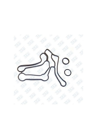 AKD 5650958 Yağ Soğutucu Oring Takımı Z1.9D Vectra C Astra H Zafira B Sıgnum