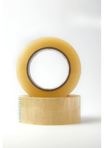 Güçlü Yapışkan Şeffaf Koli Bandı 45 Mm X 100 Mt Mıt1281 1 Adet
