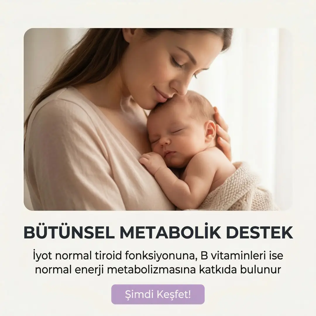 Faynmom Gebelik Öncesi, Hamilelik Ve Emzirme Dönemi İçin Omega-3 Dha , Folik Asit, Demir Ve İyot İçeren Multivitamin 30 Kapsül