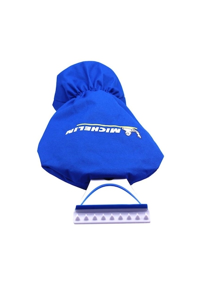 Michelin Mc32637 Polar Eldivenli Buz Kazıyıcı. Silecek - Temizleyic