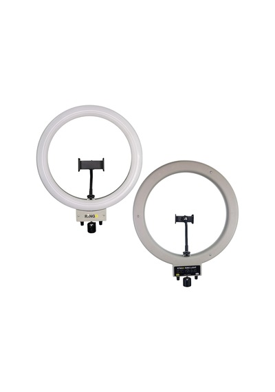 RL1448 14" 48 W Ring Light + 2 M Tripod