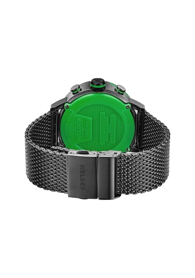 Welder Moody Wwmd1003 Erkek Kol Saati Füme