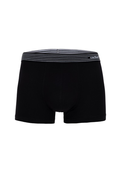 Cacharel 2'li Siyah Boxer