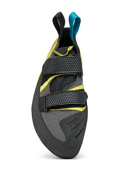 Scarpa Arpia V Tırmanış Ayakkabısı 70084-000 S-yellow Shark-yellow Sarı - Siyah