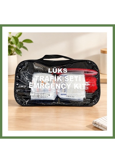Bezos Kare Lüks Trafik Seti Hb006
