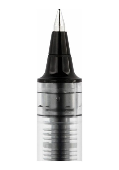 Ub-150 Eye Micro Roller Kalem 0.5 Mm Siyah 12'li Paket
