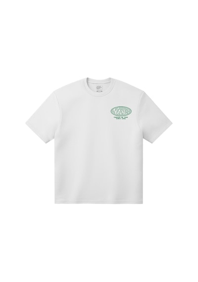 Vans World Tour Loose Ss Tee Erkek Beyaz T-shirt - Vn000vy8 Vans World Tour Loose Ss Tee Erkek Beyaz T-shirt - Vn000vy8
