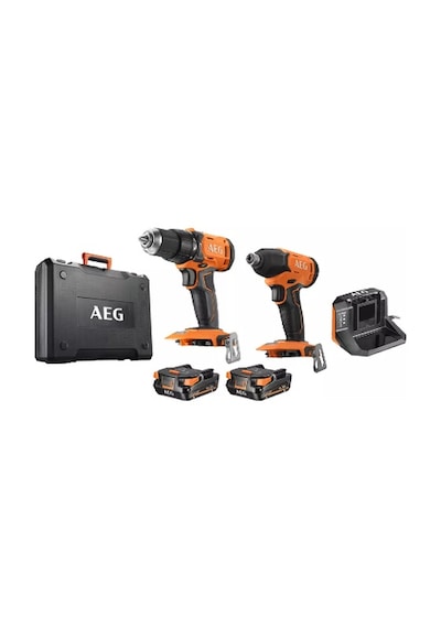 Aeg Jp1812-202c Brushed Twın Pack Xxx İkili Set