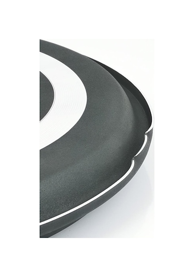 Teflon Çift Taraflı Balık Krep Gözleme Börek Tavası 32CM