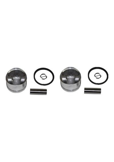 Regal Raptor Daytona 250 Piston Segman Takımı 54 Mm 15 Perno 2li