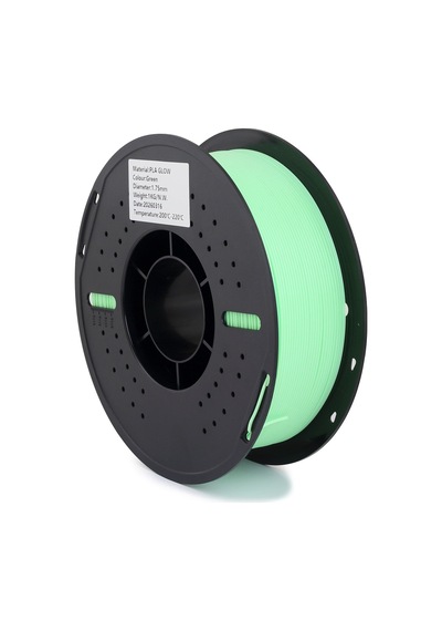 Filamix Pla Glow Yeşil Filament 1.75mm 1 Kg