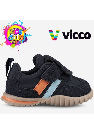 Vicco Matilda Ortopedik Çocuk Spor Ayakkabı Lacivert