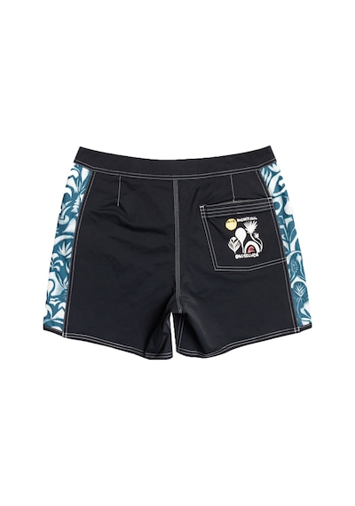 Quiksilver Orıgınal Arch Renkli Siyah