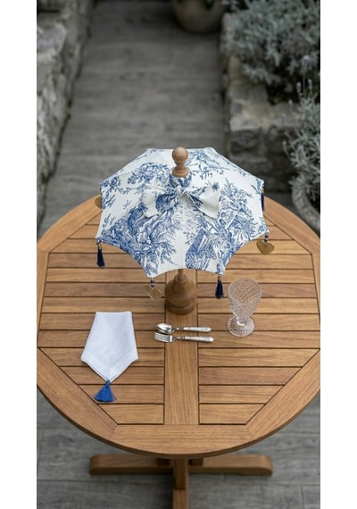 Toile Verde Bali Şemsiyesi Sarı