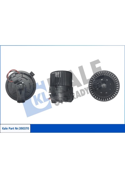 Kalorifer Motoru - Dacia Sandero, Duster, Lodgy - Kale-390370